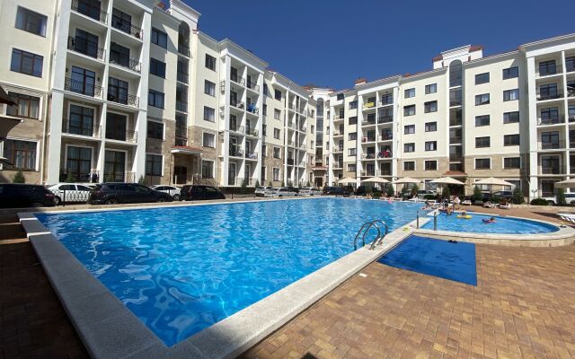 Апартаменты с Видом на Море на Первой Береговой Линии