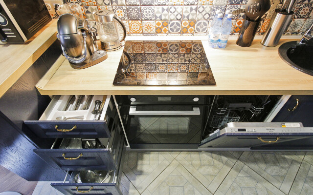 Апартаменты Комсомольский 7