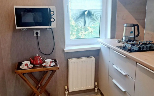 Uyutnaya V Kurortnom Gorodke Flat