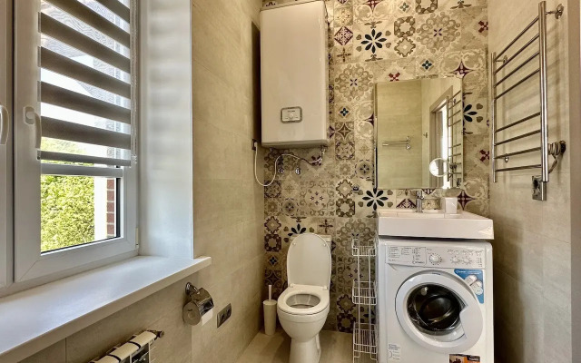 Апартаменты в центре Янтарного №5