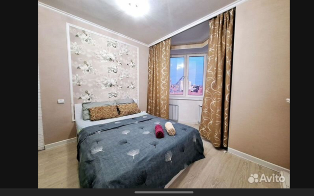 Квартира Бакалинская 21, Уфа, Марат