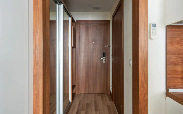 Апартаменты Стильная студия Riva на 23 этаже