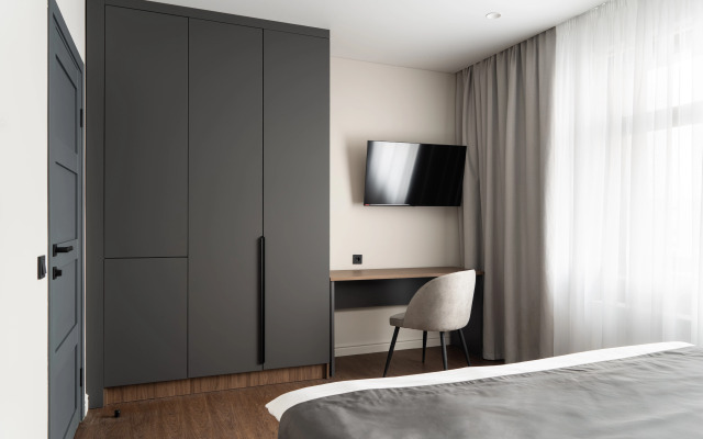 Апартаменты рядом с Невой в Апарт-Отеле