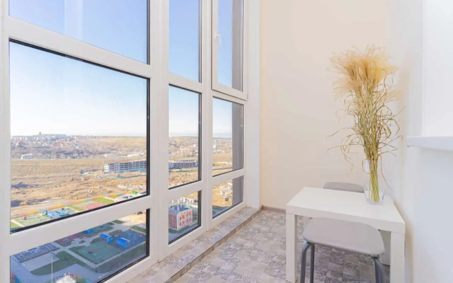 Zhk Zhigulina Roscha Apartments