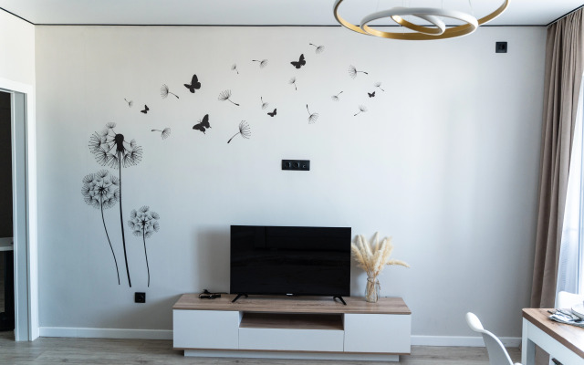 Top Lokatsiya Astany -Ekspo,  Uyut s Shikarnym Vidom Flat