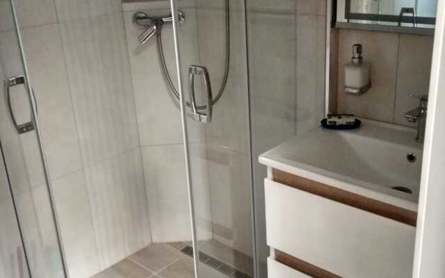 Апартаменты Сосновый Парк и Море