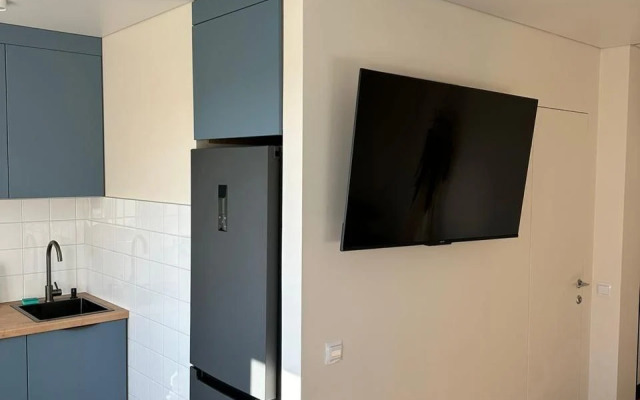 Квартира Двухкомнатная в центре