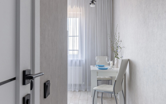 Апартаменты ЖК Цветы