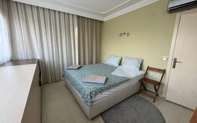 Вилла 347 в Текирова 3+1