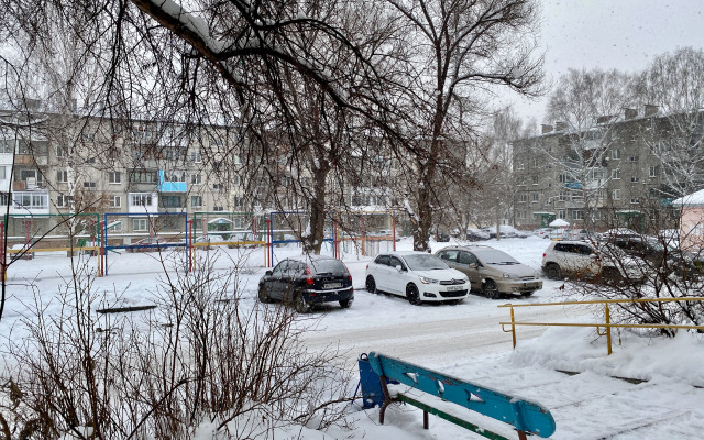 Unique Apart Luna naprotiv Onkodispansera Volgogradskoy 26 Apartments
