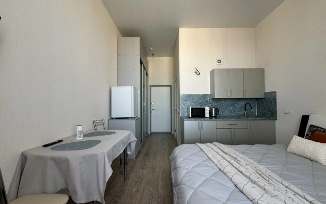 Studiya Utochkina 8/1-349 Flat