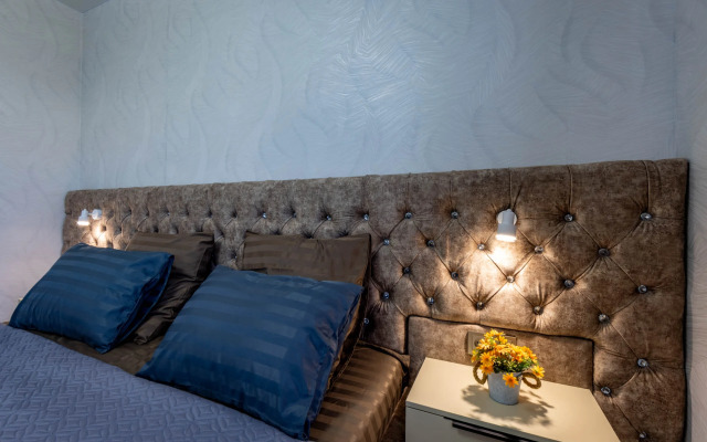 Ogromnaya S Shikarnym Vidom Flat