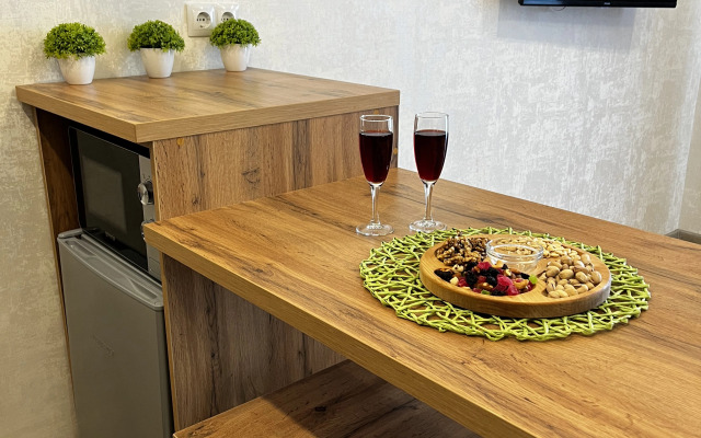 Квартира уютная на 15-ом этаже