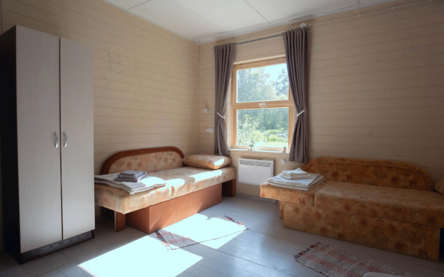 Частный дом Семейный дом Есна