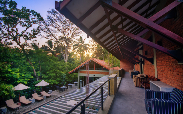 Arika Dambulla Villa