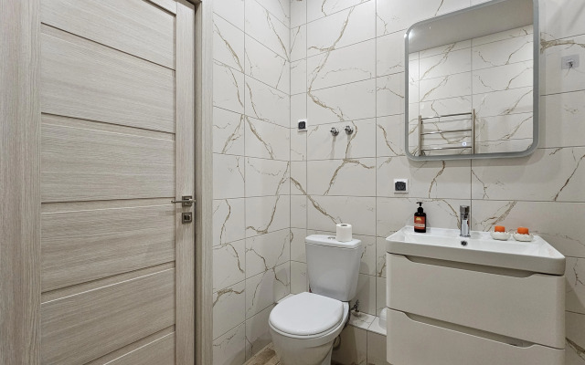 Квартира Студия Марьин Дом на Июльской 26