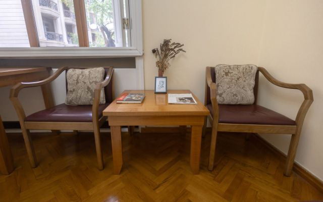 Odnospalnye S Gostinoy Komnatoy Na Torgovoy (K1) Apartments