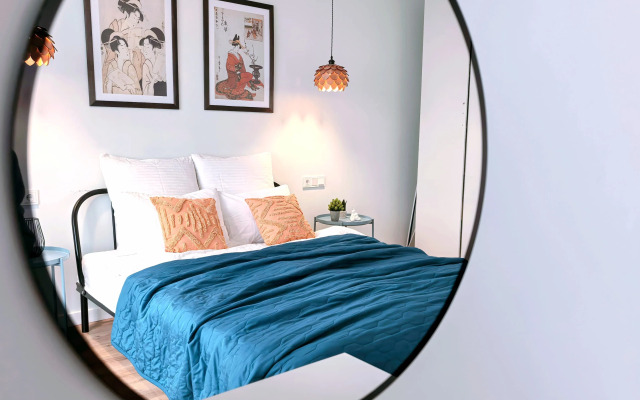 Апартаменты Liberty Sity