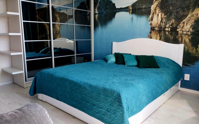 V Serdtse Goroda Kaliningrad Apartments