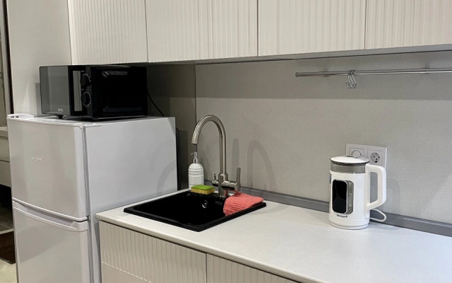 Апартаменты ZIL House в ЖК HighWay