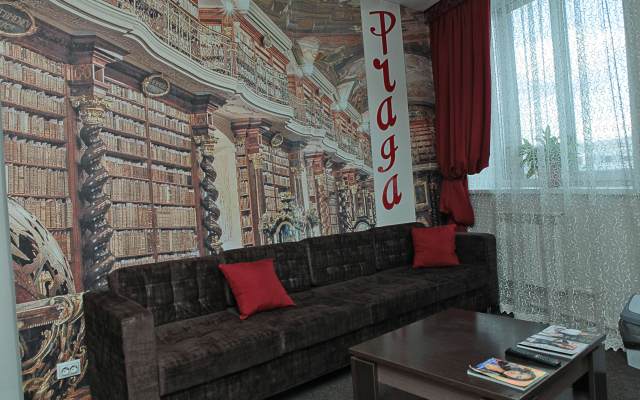 Praga Hotel