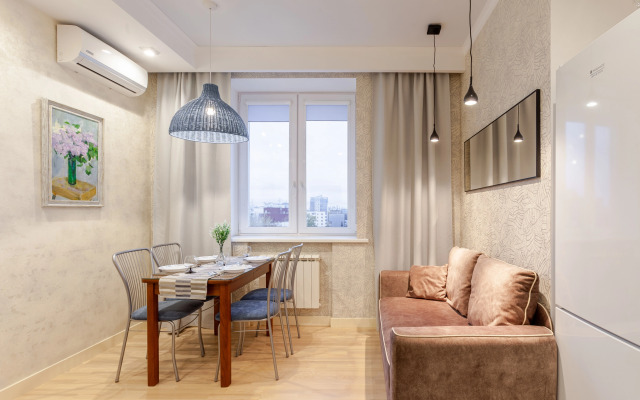 Апартаменты RentPlaza на набережной