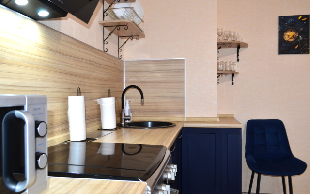 Квартира ЭмиЛи в ЖК Лазурный