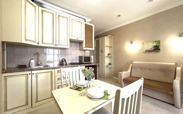 SimSim V Olimpijskom Parke (44) Apartments