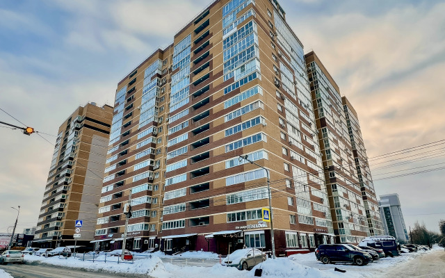 Квартира в Современном ЖК Онежский дворик