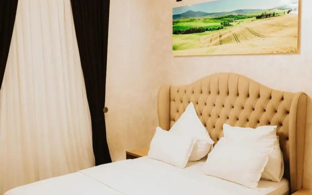 Hotel Reikartz Namangan
