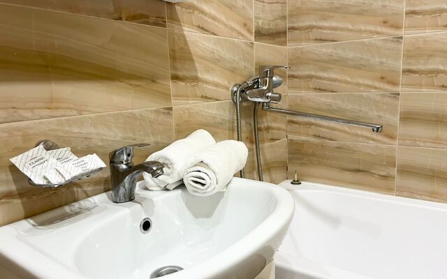 Апартаменты Светлая Студия на Пролетарской 53