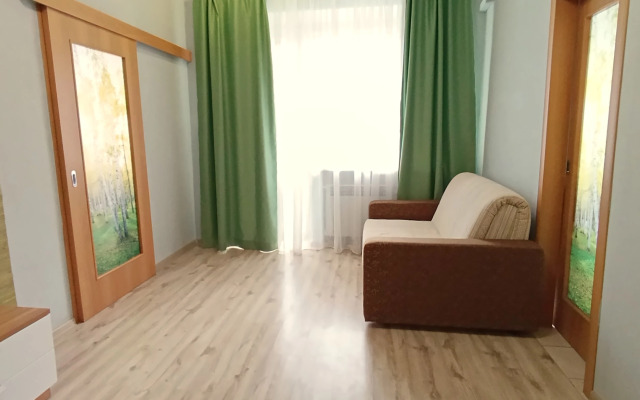 Dvuhkomnatnaya Kvartira V Tsentre "Orhideya ot MOIApart" Flat