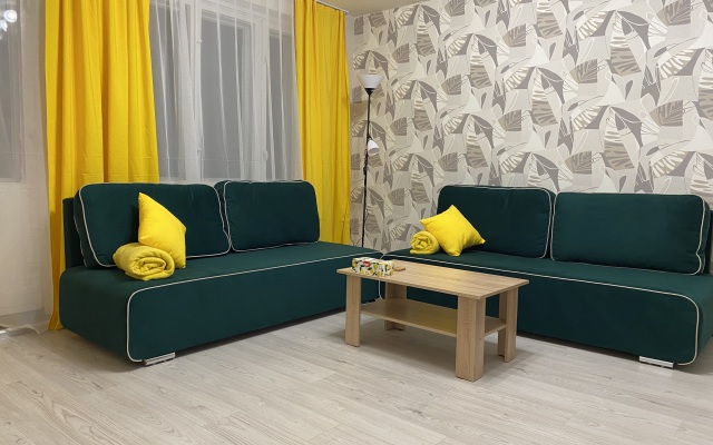 Квартира 2-комнатная на академика Байкова 11-2