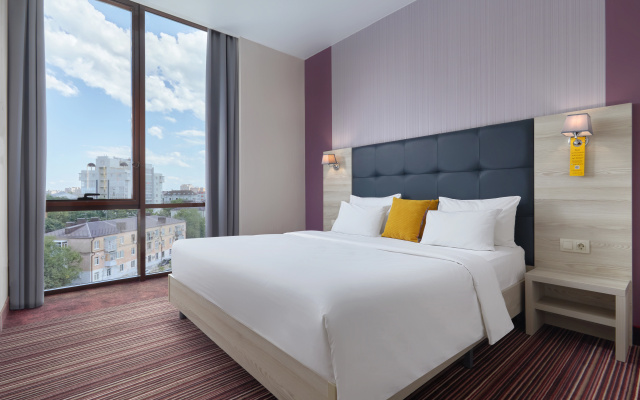 Отель Golden Tulip Krasnodar