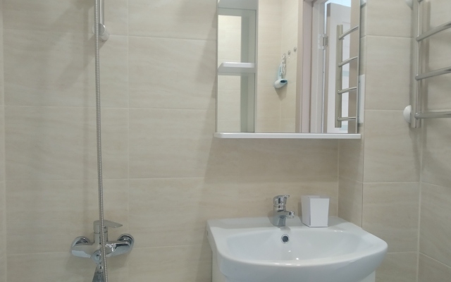 Квартира  Две подушки на Комсомольском Проспекте 63