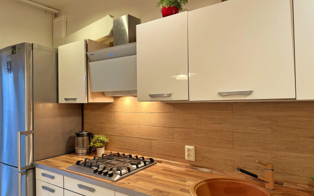 Апартаменты Apart-Comfort на Максимова 5