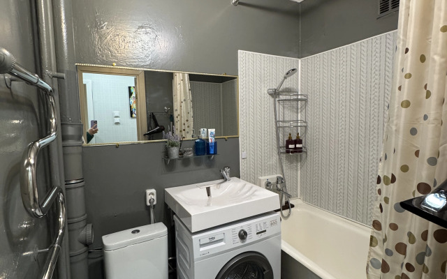 Квартира На 50 лет Октября 19