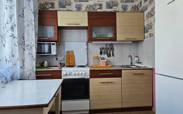 Квартира после косметического ремонта