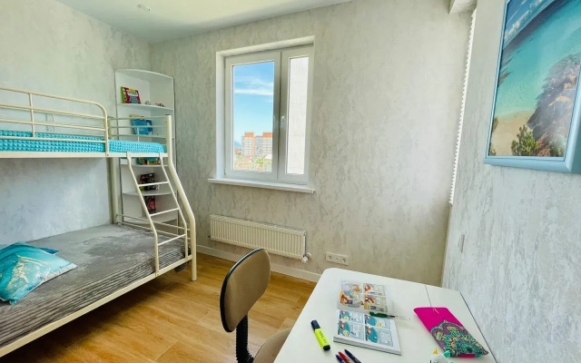 Family Apartments Apricot Flat