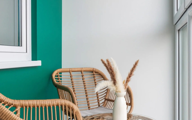 Lush Green Apartments