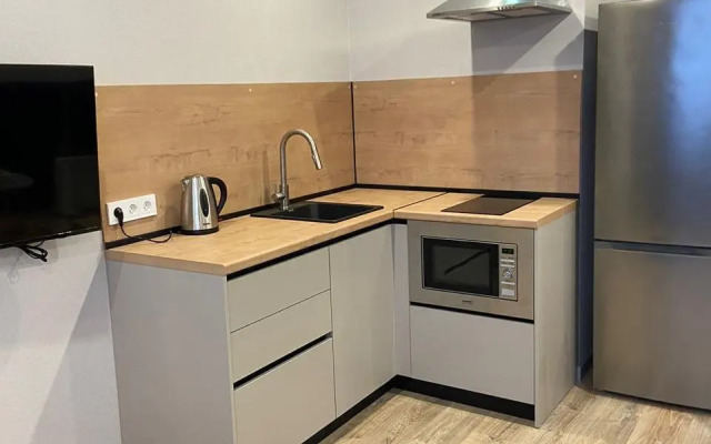 Апартаменты Дом 89 Созидателей 2/4