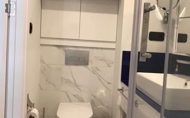 Апартаменты Orbi city Roman