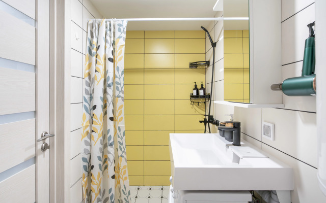 Квартира Просторная студия на Садовой