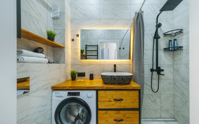 Zhk Ogni Sochi 2 Apartments