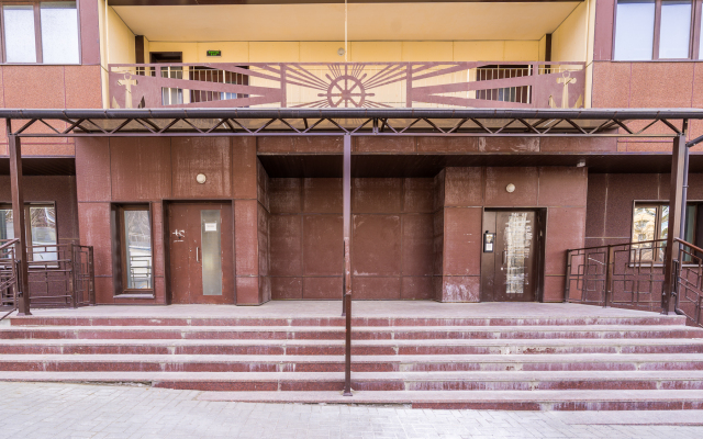 Квартира Студия в Новом Жк Адмиралтейский во Владивостоке