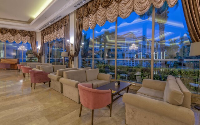 Asteria Family Resort Side Hotel