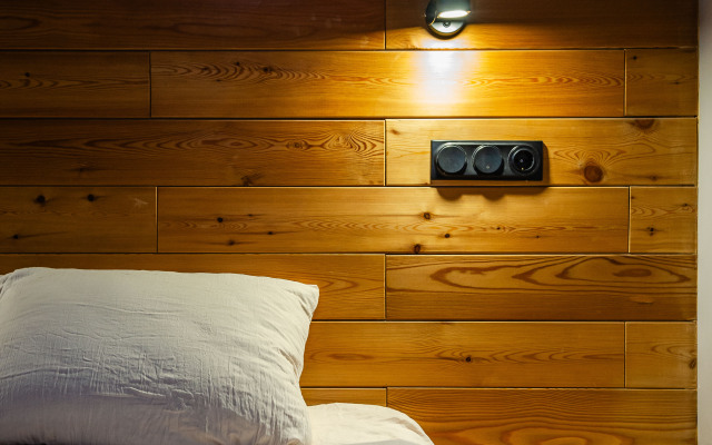 Stilnaya Loft Studiya Ryadom S Botanicheskim Sadom Apartments