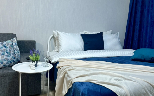 Квартира Уютная Cтудия на Краснопольском