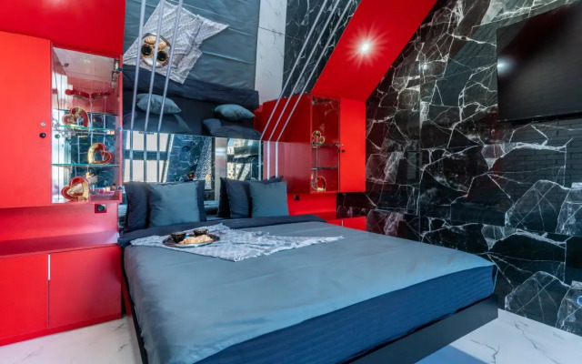 Apart Energy Na Energetikov 4 Apartments 5