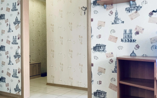 Квартира CityLife Однокомнатная Возле Набережной